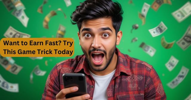 image of Game Trick Earn